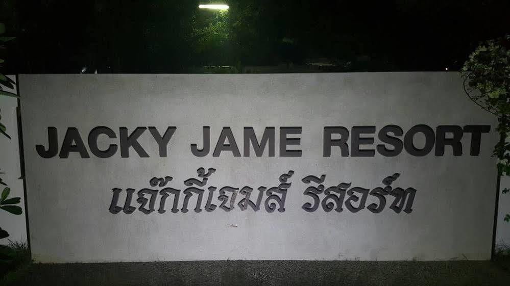 Jacky Jame Resort Pran Buri Exterior foto